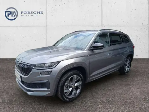 Used SKODA KODIAQ Diesel 2023 Ad 