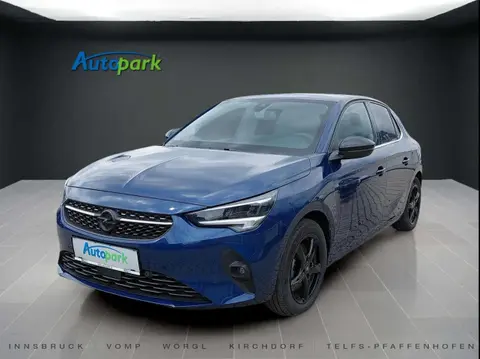 Annonce OPEL CORSA Électrique 2021 d'occasion 