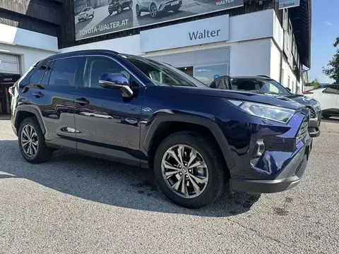 Used TOYOTA RAV4 Hybrid 2022 Ad 