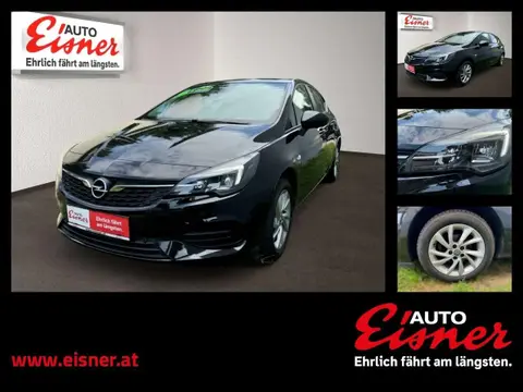 Annonce OPEL ASTRA Essence 2019 d'occasion 