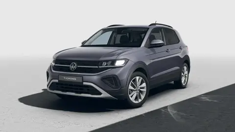 Annonce VOLKSWAGEN T-CROSS Essence 2024 d'occasion 