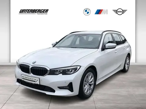 Annonce BMW SERIE 3 Diesel 2021 d'occasion 