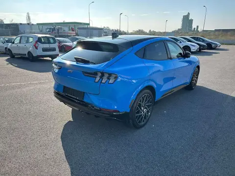 Annonce FORD MUSTANG Électrique 2022 d'occasion 