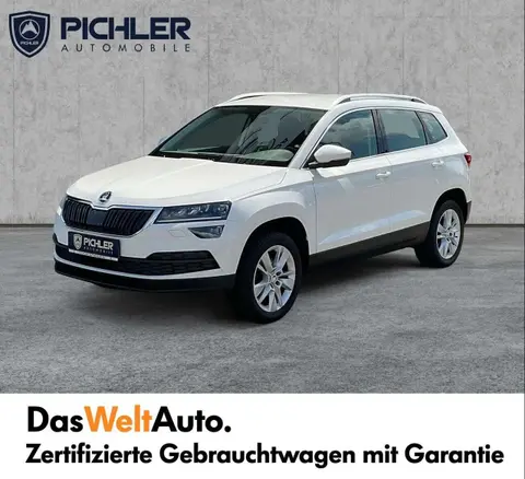 Annonce SKODA KAROQ Diesel 2020 d'occasion 