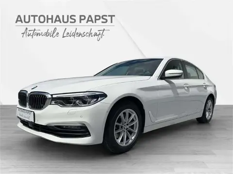 Used BMW SERIE 5 Diesel 2019 Ad 