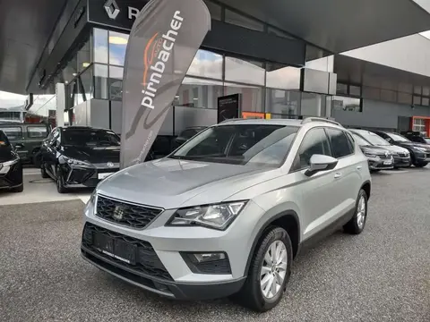 Annonce SEAT ATECA Essence 2020 d'occasion 