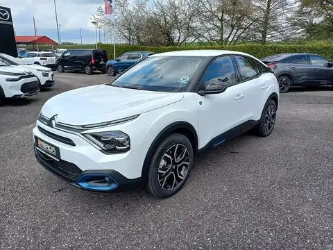 Annonce CITROEN C4 Électrique 2023 d'occasion 