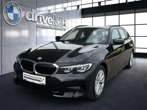 Annonce BMW SERIE 3 Diesel 2022 d'occasion 