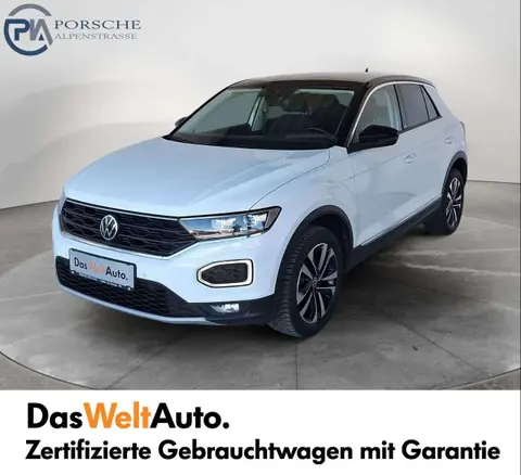 Annonce VOLKSWAGEN T-ROC Essence 2021 d'occasion 