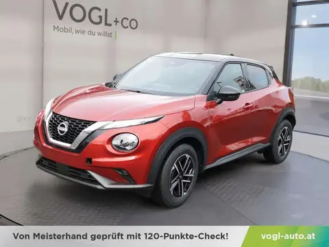 Annonce NISSAN JUKE Essence 2024 d'occasion 