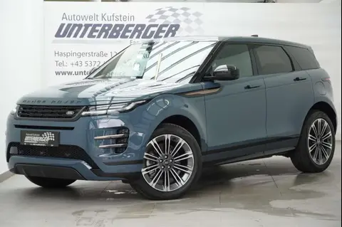 Annonce LAND ROVER RANGE ROVER EVOQUE Hybride 2023 d'occasion 