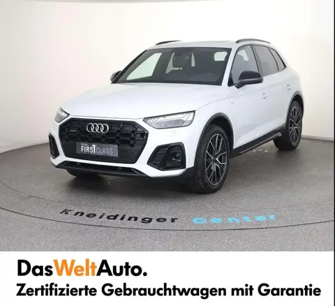 Annonce AUDI Q5 Diesel 2022 d'occasion 