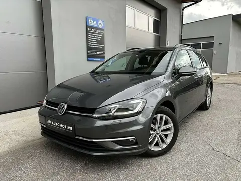 Used VOLKSWAGEN GOLF Diesel 2017 Ad 