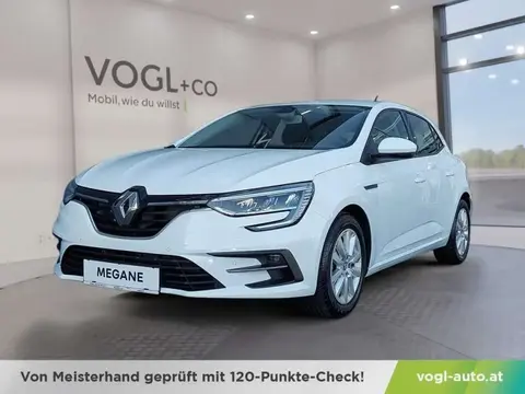 Annonce RENAULT MEGANE Essence 2023 d'occasion 