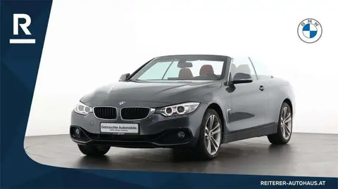 Annonce BMW SERIE 4 Diesel 2015 d'occasion 