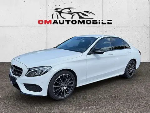 Annonce MERCEDES-BENZ CLASSE C Diesel 2018 d'occasion 