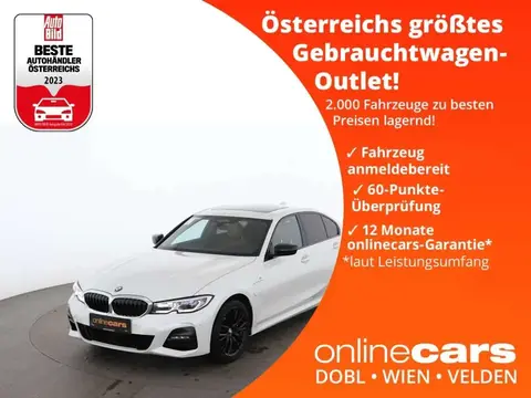 Used BMW SERIE 3 Hybrid 2019 Ad 