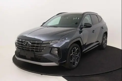 Annonce HYUNDAI TUCSON Hybride 2024 d'occasion 