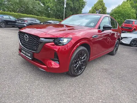 Annonce MAZDA CX-60 Diesel 2023 d'occasion 