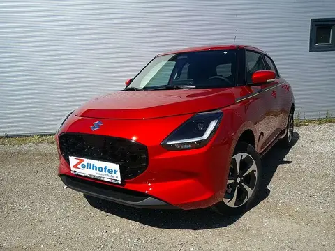 Annonce SUZUKI SWIFT Hybride 2024 d'occasion 