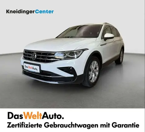 Used VOLKSWAGEN TIGUAN Diesel 2021 Ad 