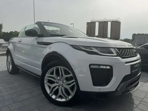 Annonce LAND ROVER RANGE ROVER EVOQUE Diesel 2016 d'occasion 