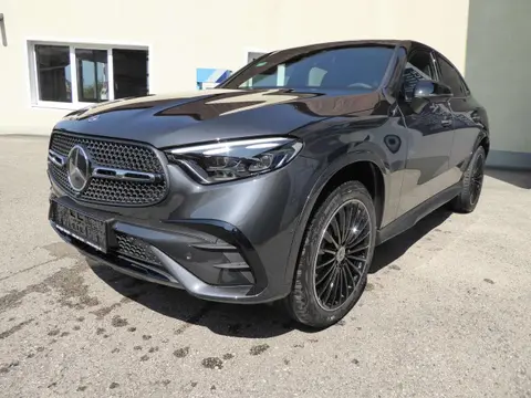 Used MERCEDES-BENZ CLASSE GLC Hybrid 2024 Ad 