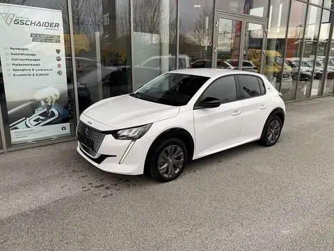 Used PEUGEOT 208 Electric 2023 Ad 