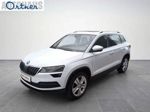 Annonce SKODA KAROQ Essence 2019 d'occasion 