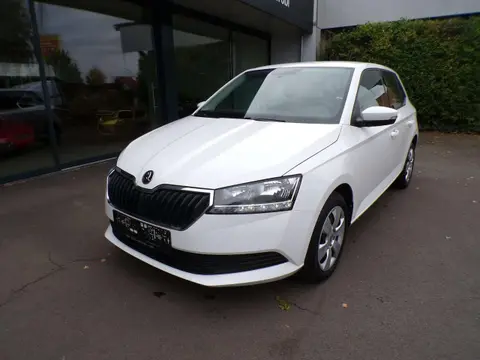 Annonce SKODA FABIA Essence 2021 d'occasion 