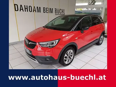 Used OPEL CROSSLAND Diesel 2017 Ad 