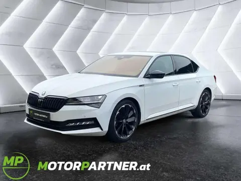 Used SKODA SUPERB Diesel 2020 Ad 