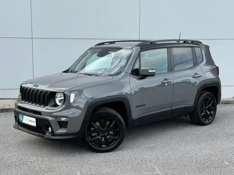 Annonce JEEP RENEGADE Hybride 2022 d'occasion 