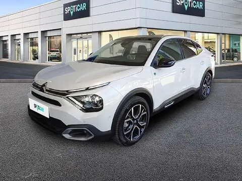 Annonce CITROEN C4 Électrique 2023 d'occasion 