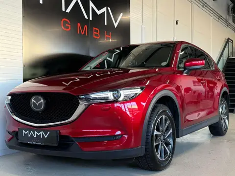 Annonce MAZDA CX-5 Diesel 2019 d'occasion 