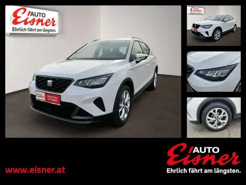 Annonce SEAT ARONA Essence 2024 d'occasion 