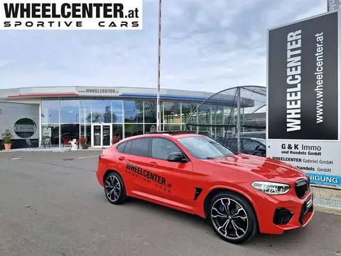 Annonce BMW X4 Essence 2020 d'occasion 