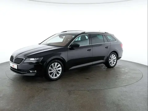 Used SKODA SUPERB Diesel 2019 Ad 