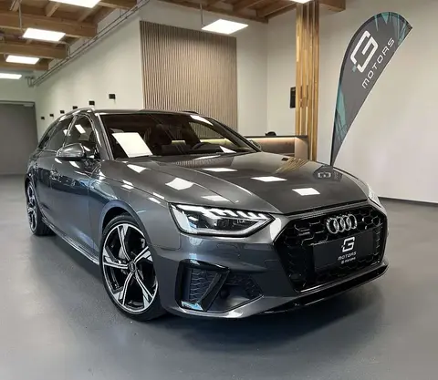 Annonce AUDI A4 Diesel 2021 d'occasion 