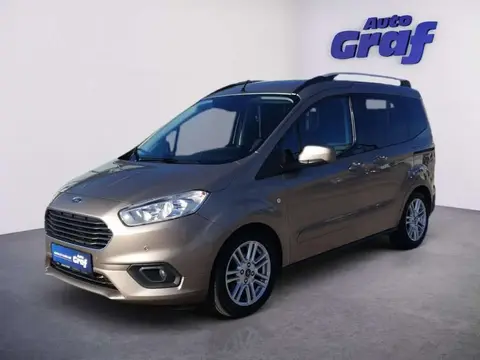 Annonce FORD TOURNEO Essence 2019 d'occasion 