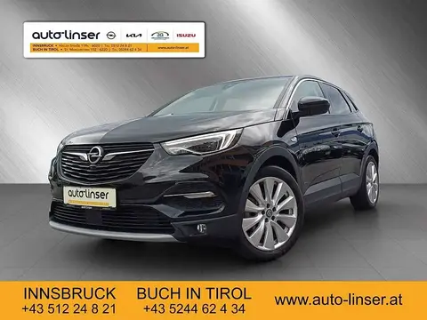 Used OPEL GRANDLAND Hybrid 2020 Ad 