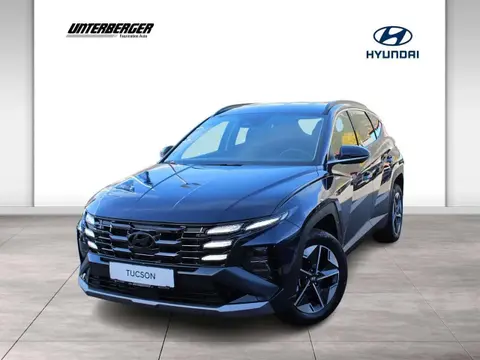 Annonce HYUNDAI TUCSON Diesel 2024 d'occasion 