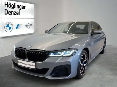 Used BMW SERIE 5 Diesel 2023 Ad 