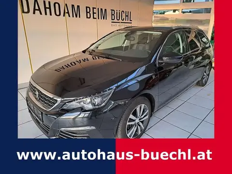 Annonce PEUGEOT 308 Essence 2019 d'occasion 