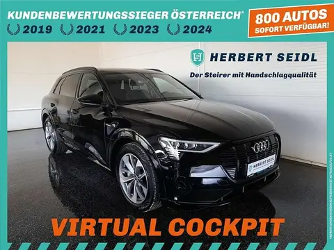 Used AUDI E-TRON Electric 2021 Ad 