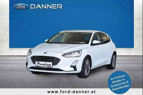 Annonce FORD FOCUS Diesel 2019 d'occasion 