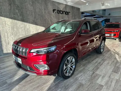 Annonce JEEP CHEROKEE Essence 2019 d'occasion 