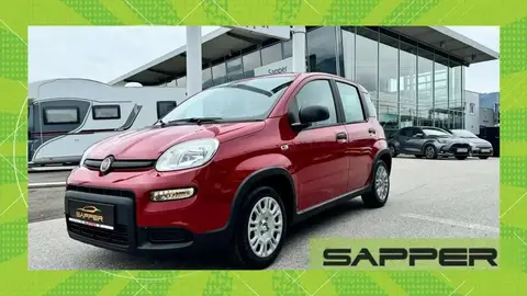 Annonce FIAT PANDA Hybride 2024 d'occasion 