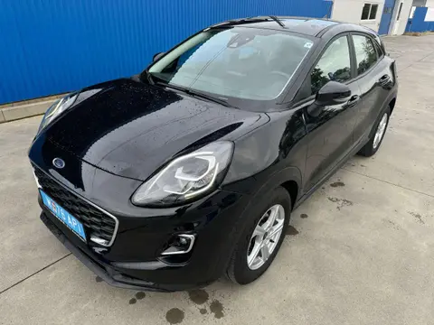 Used FORD PUMA Petrol 2021 Ad 