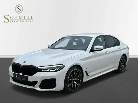 Annonce BMW SERIE 5 Diesel 2023 d'occasion 